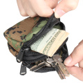 Waterproof Military Camouflage Outdoor Sports Wallet Pouch Tactical Waist Bag
